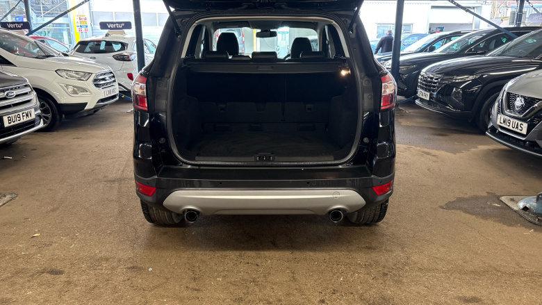 Ford Kuga 1.5 TDCi Titanium Edition 5dr 2WD Diesel Estate